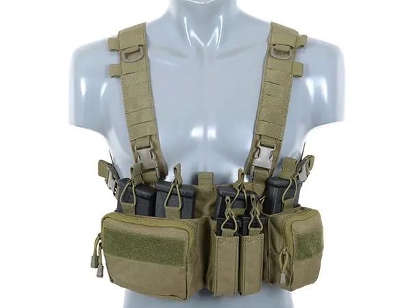 Разгрузочный жилет, РПС, розгрузка, Chest Rig (чест ріг) - 8FIELDS