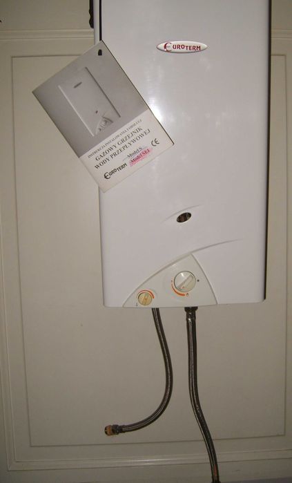 Sprzedam Podgrzewacz wody EUROTERM MODEL SEI