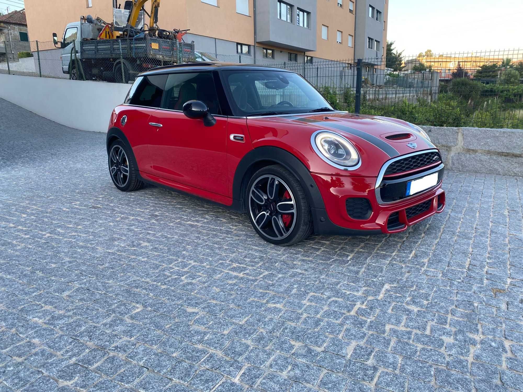 MINI John Cooper Works 2.0 231cv - Escape Pro c/ Válvula (ORIGINAL)
