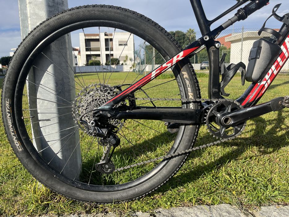 Specilaized - Epic Elite Carbon 29 World Cup BRAIN 2016 - L