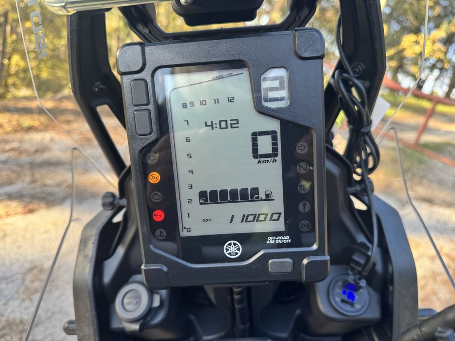 Yamaha Ténéré 700 – 2021 – 11.000 km – Impecável com extras