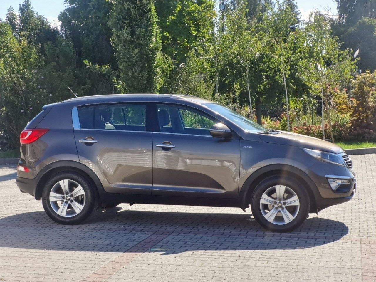 Kia Sportage Klima Alu 4 x 4