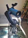 Teleskop mak 90/1250 goto + dodatki
