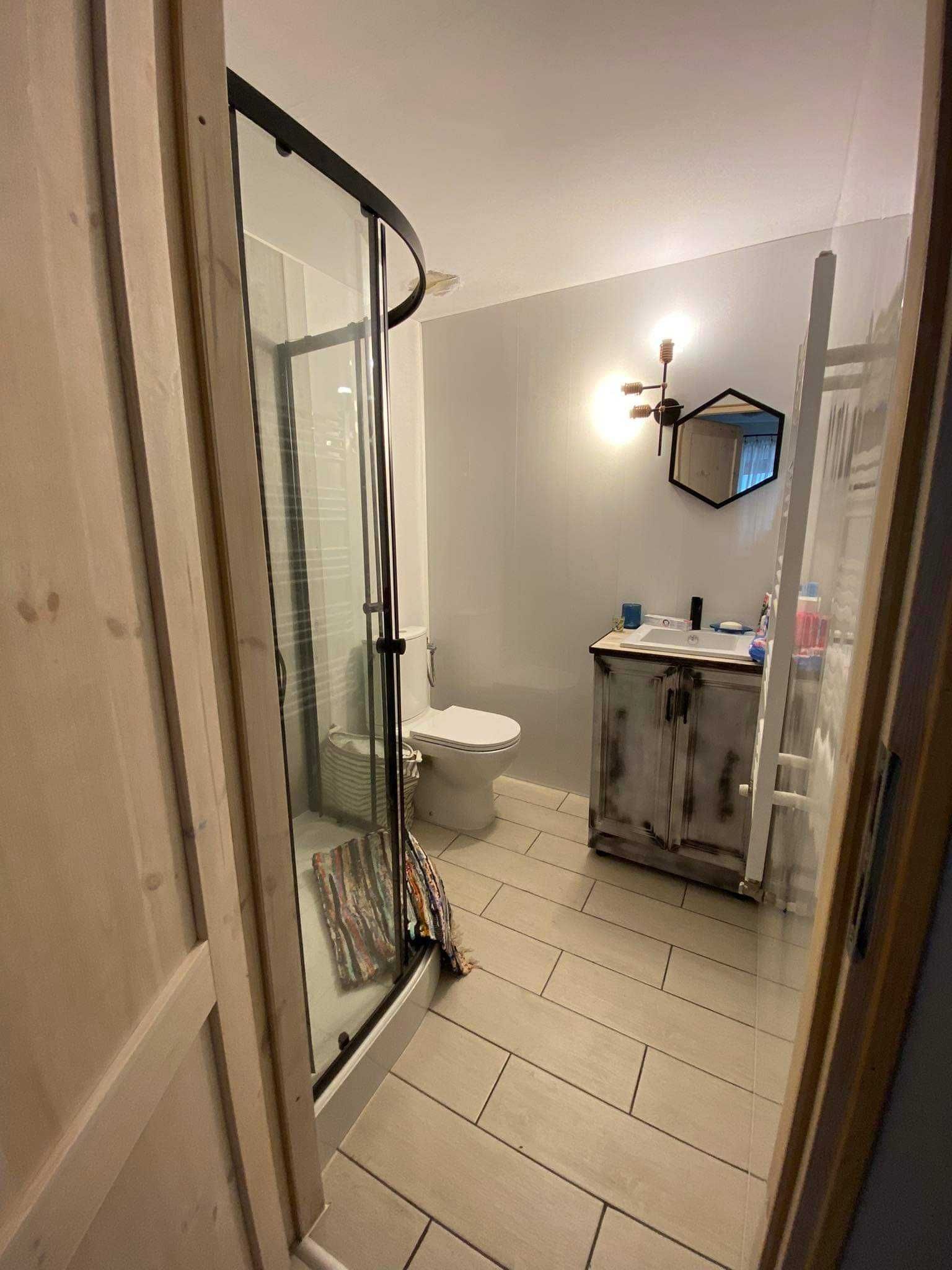 Dom całoroczny + Apartament z prywatnym wejściem
