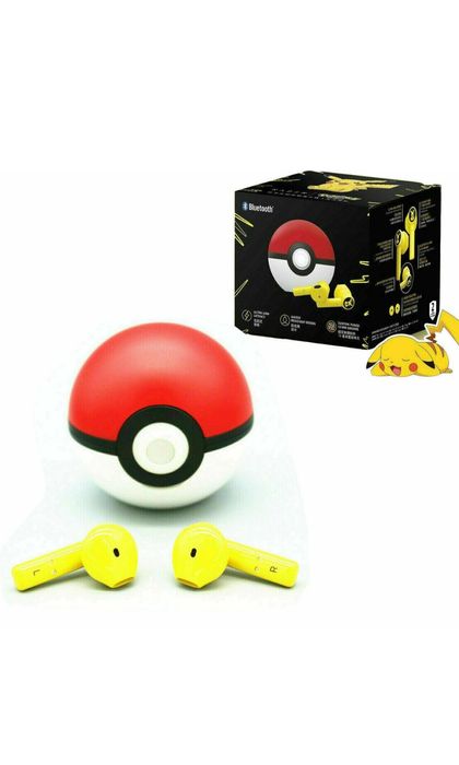 Наушники Pokemon Pikachu