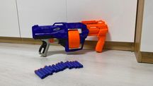 Pistolet Nerf SURGEFIRE