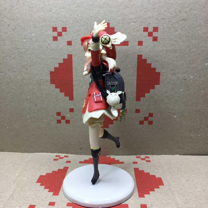 Аниме фигурка Кли из Геншин 16 см