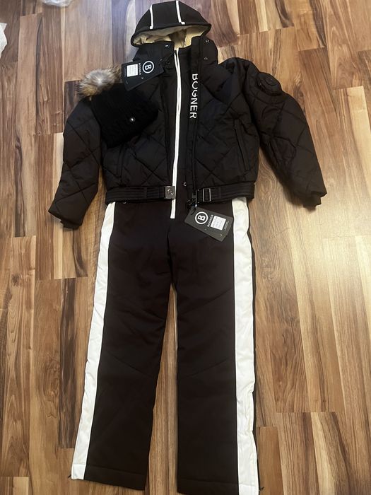 Горнолыжные костюмы Bogner