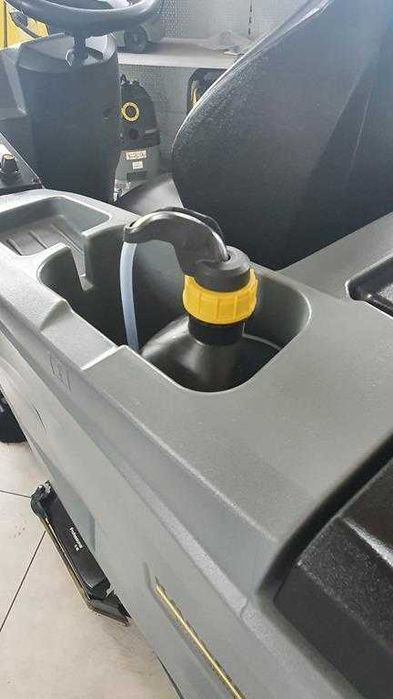 Szorowarka Zamiatarka KARCHER B200 R Dose SB Serwis GWARANCJA 2019r.