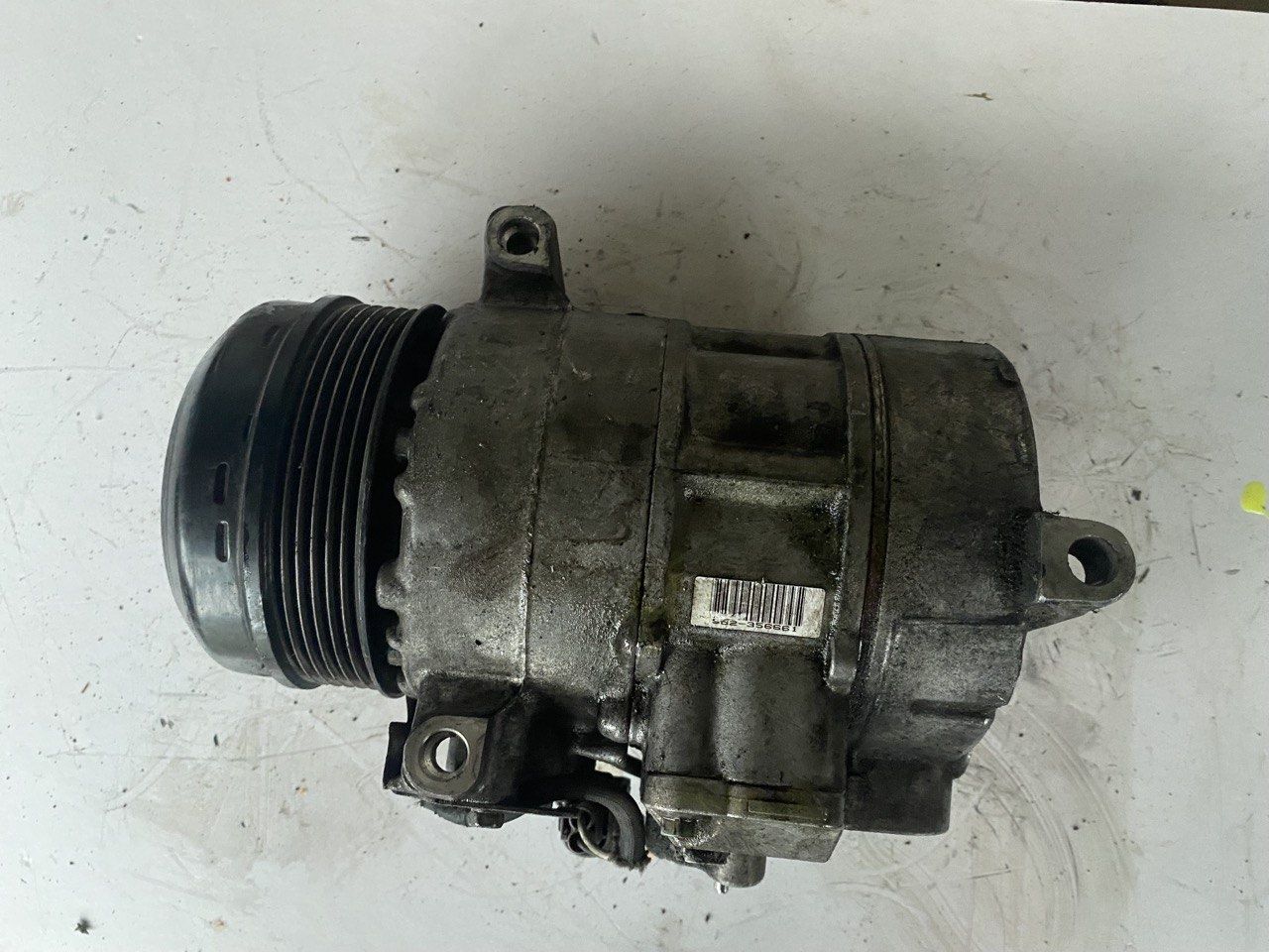 MERCEDES C,E,SLK 09- компрессор кондиционера 447260-5992 A0032308711