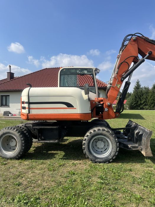 Schaeff hml 42 Terex Tw 110