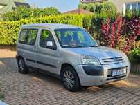 Citroën Berlingo 2.0 HDI Multispace – 2004 r.
