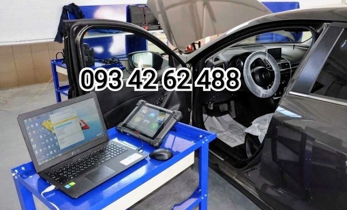 Удаление катализатора, замена катализатора, удаление сажевого фильтра