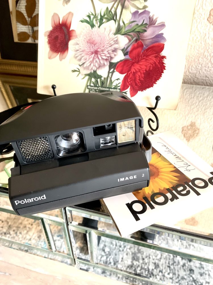 Polaroid Image 2 Aparat fotograficzny + instrukcja