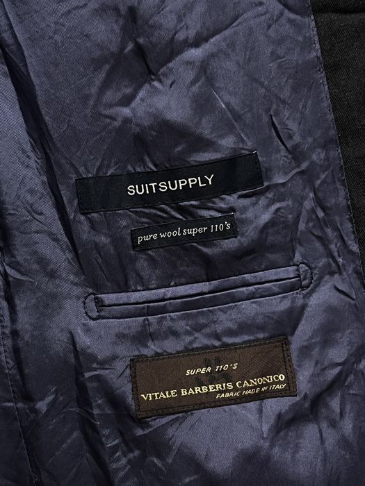 Suitsupply чоловічий піджак куртка 54 44