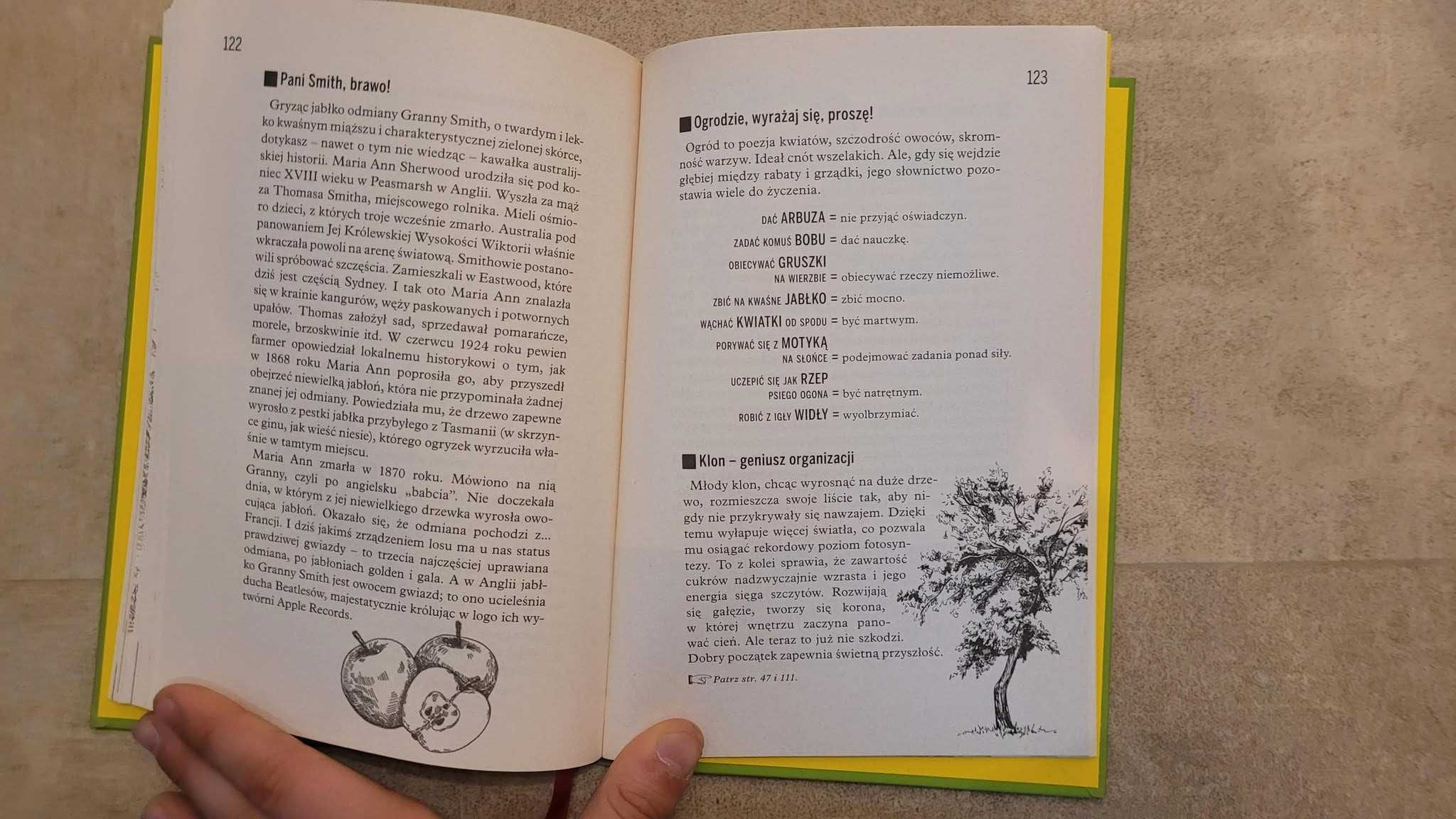 Sekrety ogrodu - książka dla dzieci