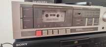 Leitor e Gravador de Cassetes Pioneer CT-350