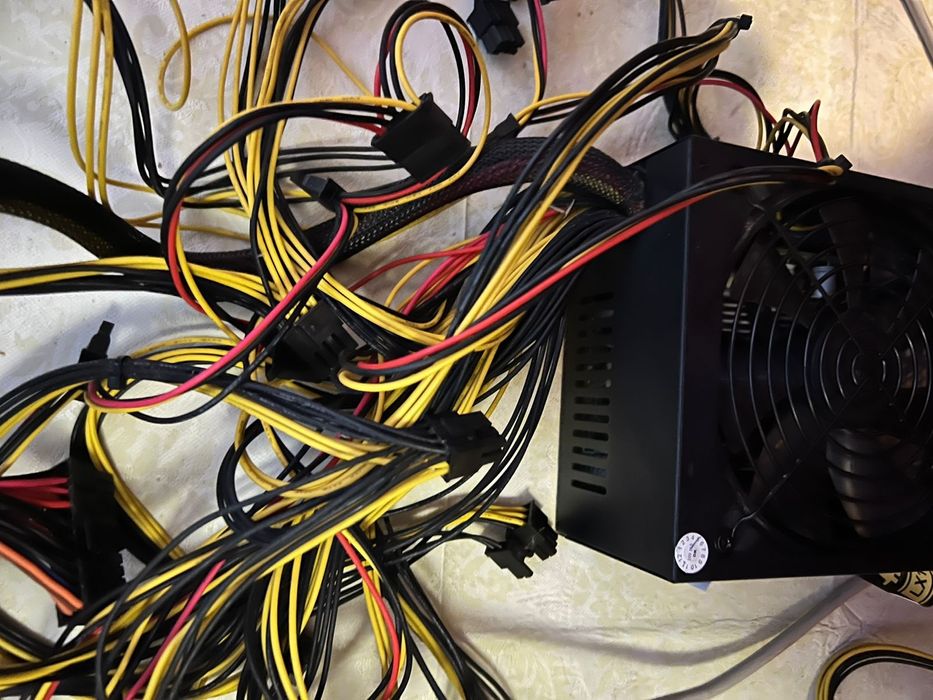 Блок Живлення JULONG FENGBAO LX1800W