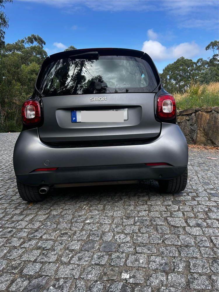 Smart Fortwo versão Prime