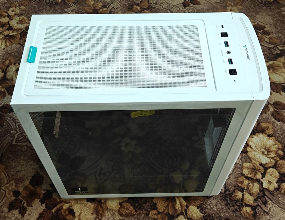 Корпус Deepcool CK560 White / Білий