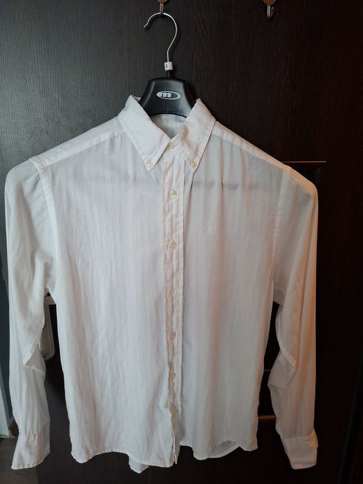 Koszula biała Polo Ralph Lauren 14