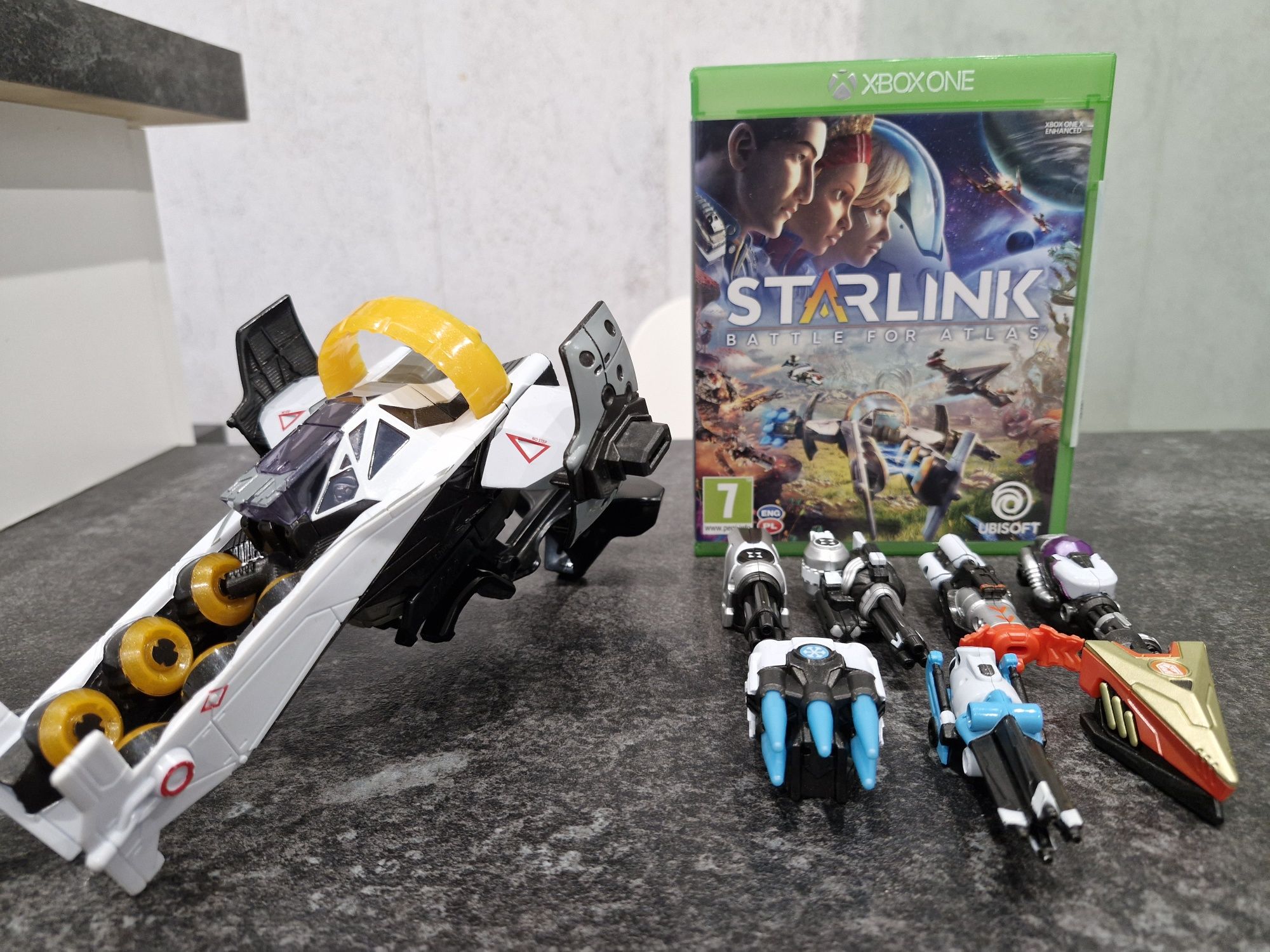 Starlink Xbox One