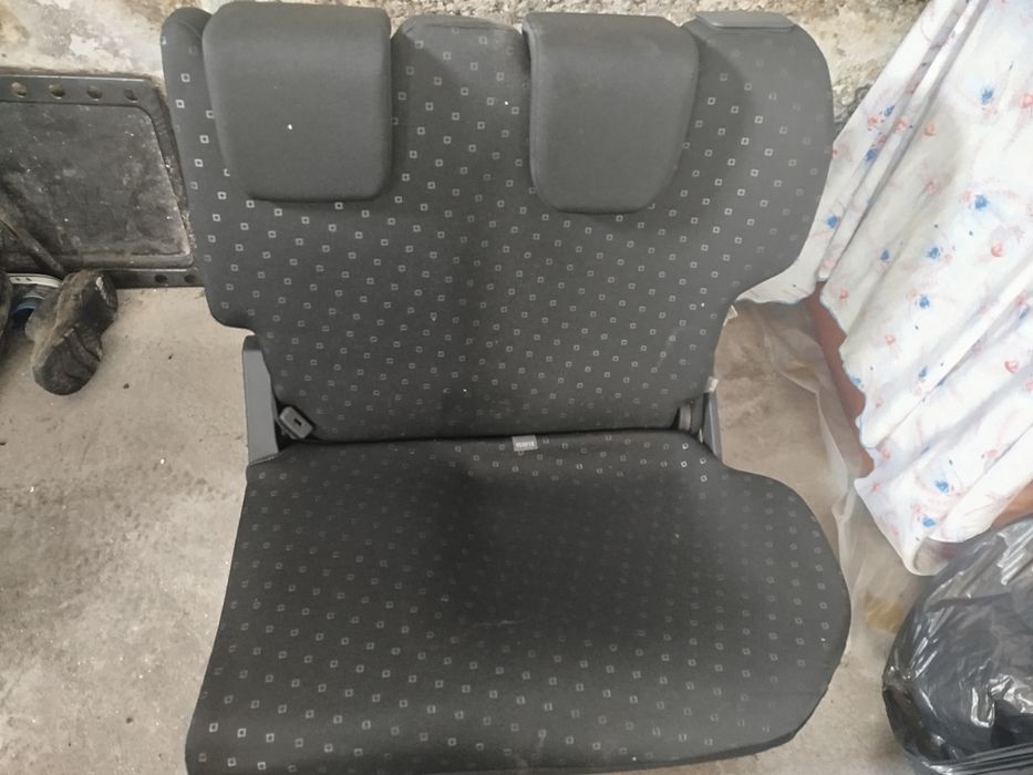 Bancos Traseiros Toyota Yaris