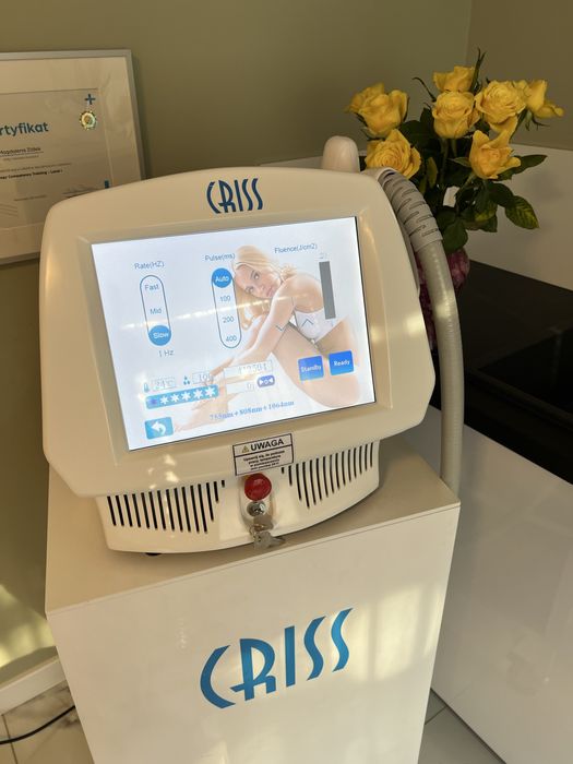 Laser diodowy wynajem tanio