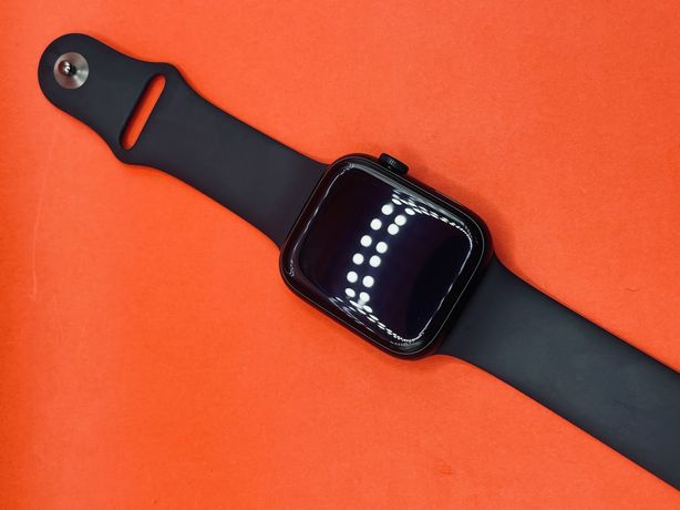Apple Watch Series 7 GPS Koperta 45mm Gwarancja Cały Komplet