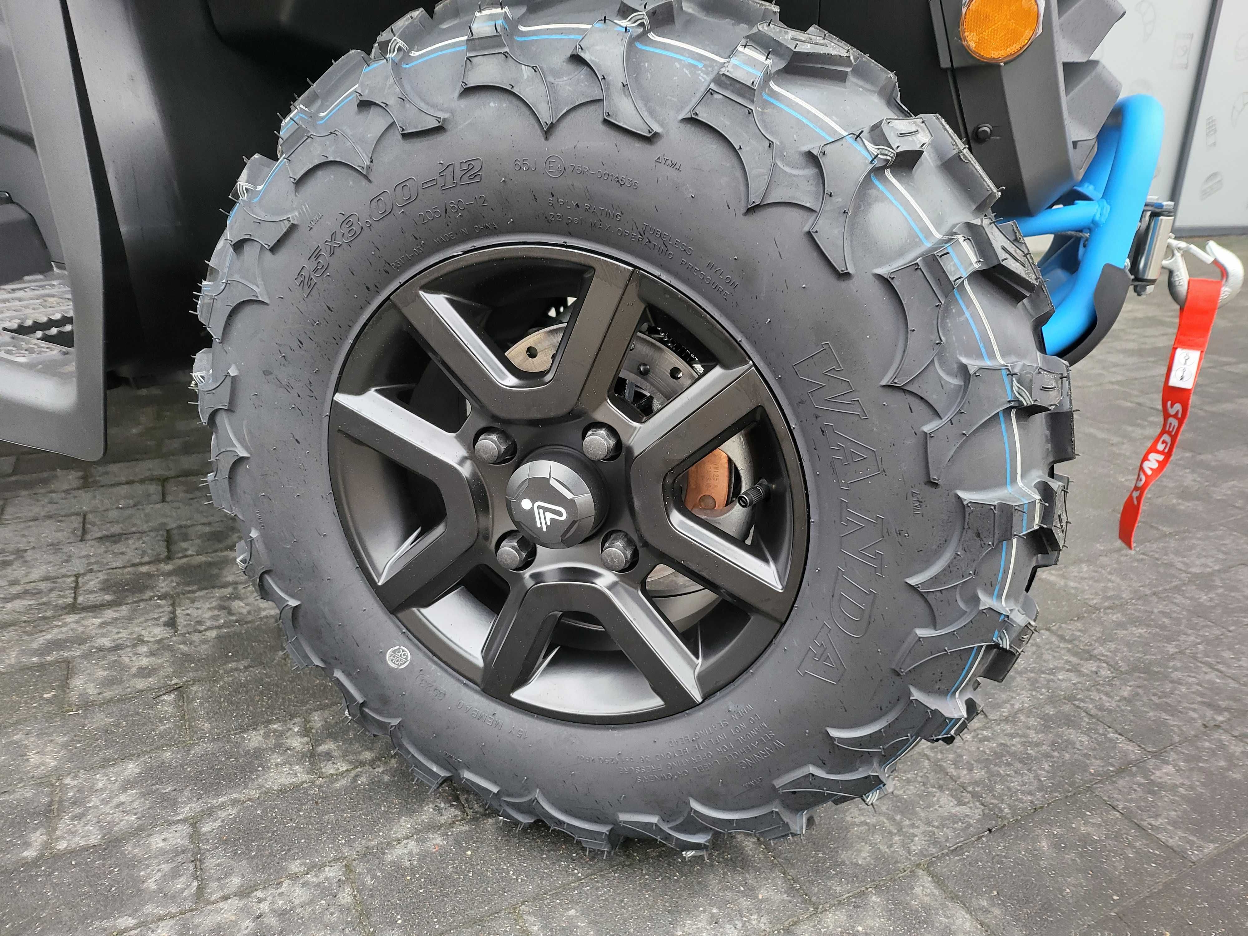 Dostawa GRATIS !! Segway AT5L 4x4 Raty, ODLICZ VAT 23%