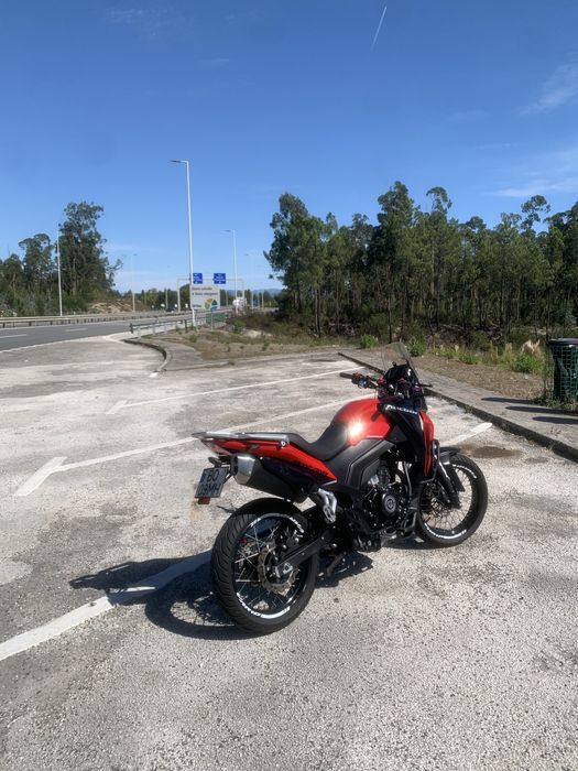 Macbor XR1 125cc