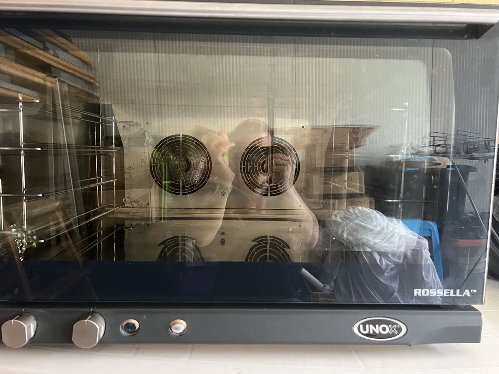 Forno Unox Modelo XFT 193