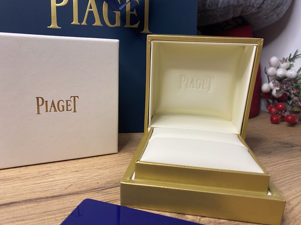 Пакування під колечко Piaget Піаже.Нова