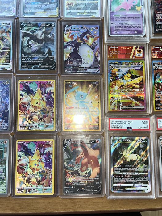 Lote cartas pokemon a cender infividual ou em conjunto