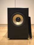 Głośnik basowy M AUDIO SUB 8 czarny subwoofer stan nieznany