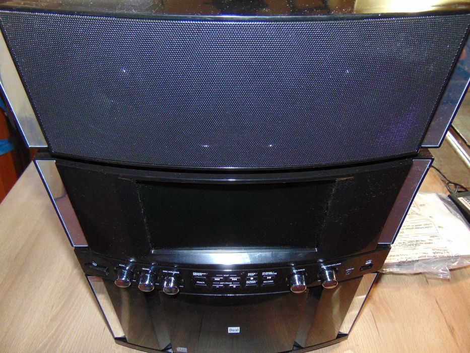 DUAL DK200 System Stereo USB CD Bluetooth AUX