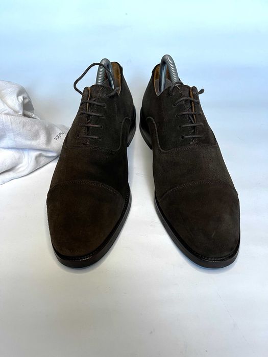Sapatos Oxford da Scalpers