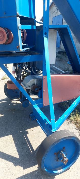 Зерновий навантажувач ЗМ-90, зерномет, зернопогрузчик ЗМ-60, 2008 р.в.
