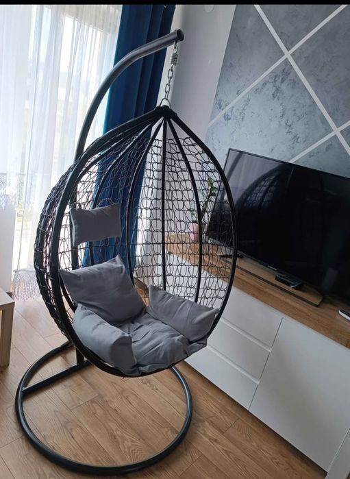 NOWY! kokon huśtawka