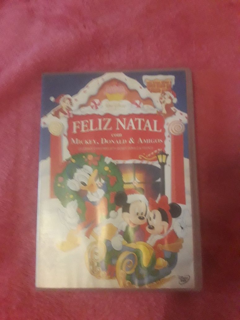 Feliz Natal Mickey