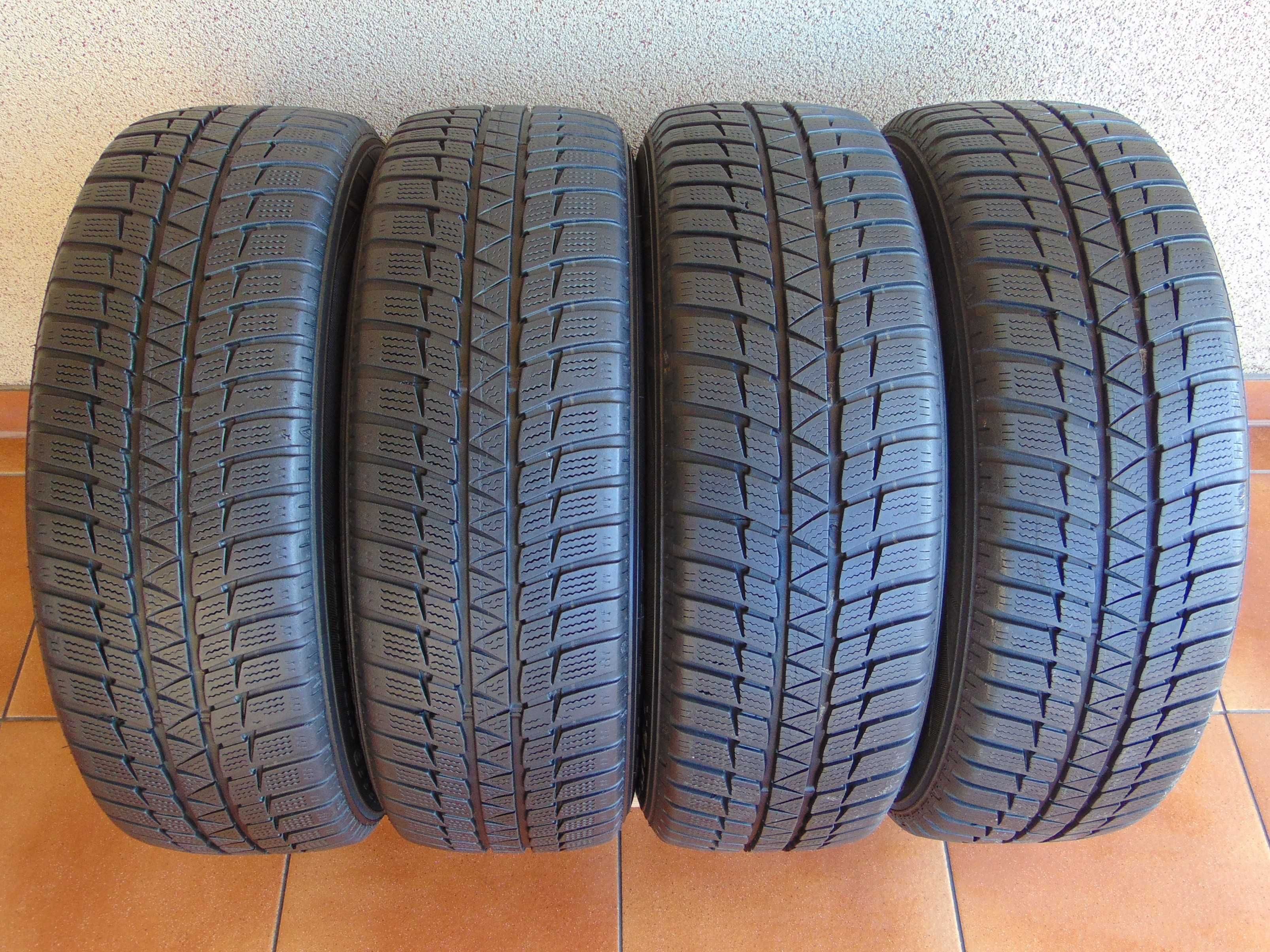 Opony zimowe 185/60 R15 Falken EuroWinter HS449 kpl.