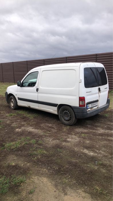 Продам пежо партнер реф.