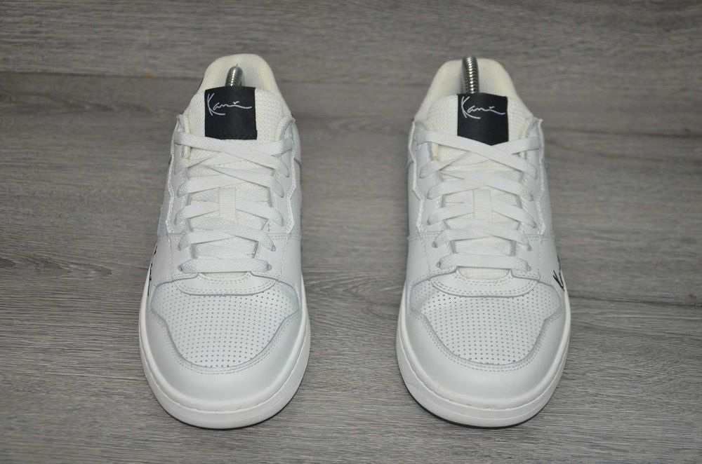 Продам кросівки шкіряні ФІРМА KARL KANI