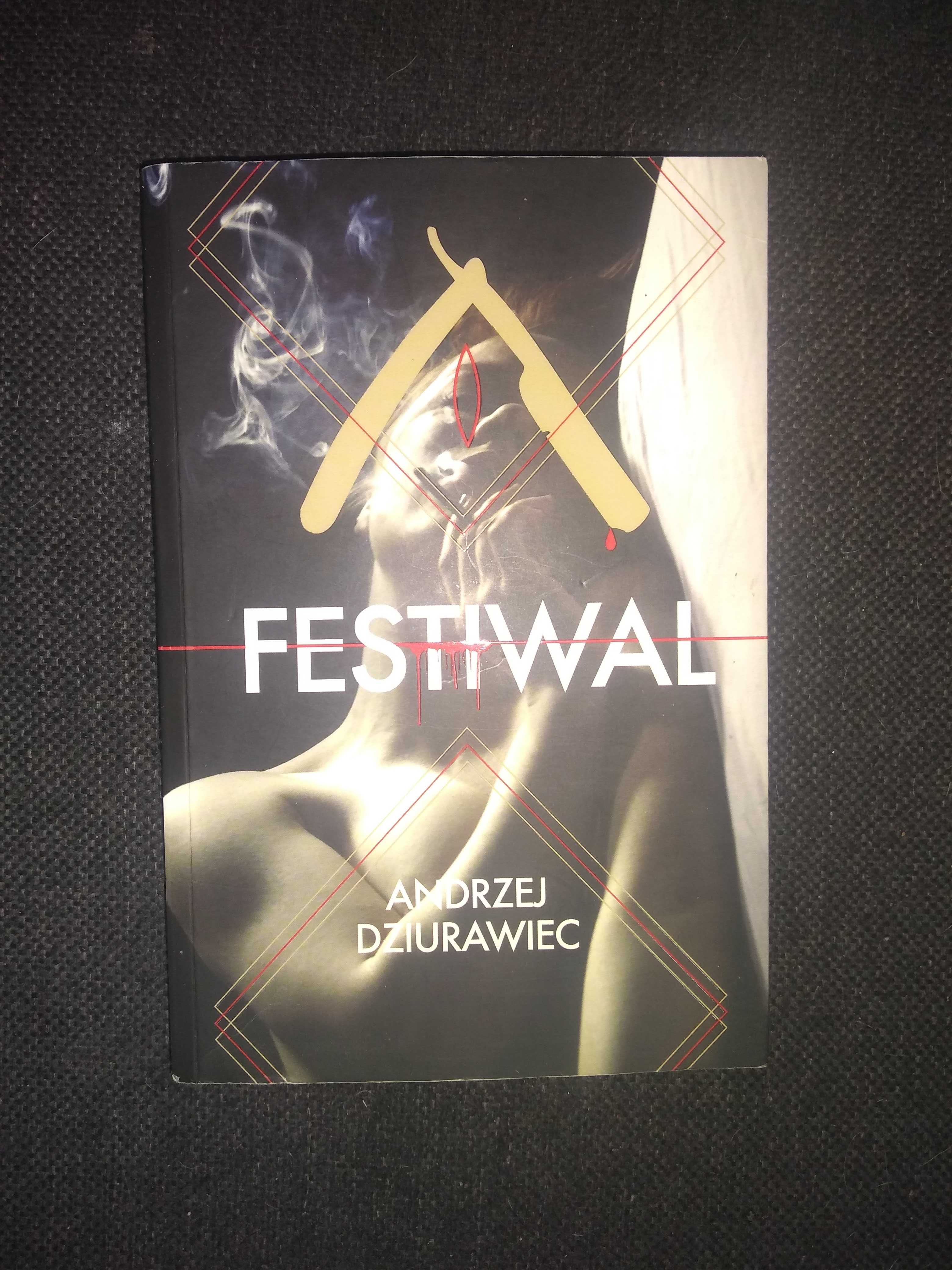 Dobra książka - Festiwal Andrzej Dziurawiec (P59)