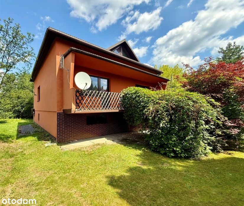 Dom Na Sprzedaż Włosienica ul. Suskiego