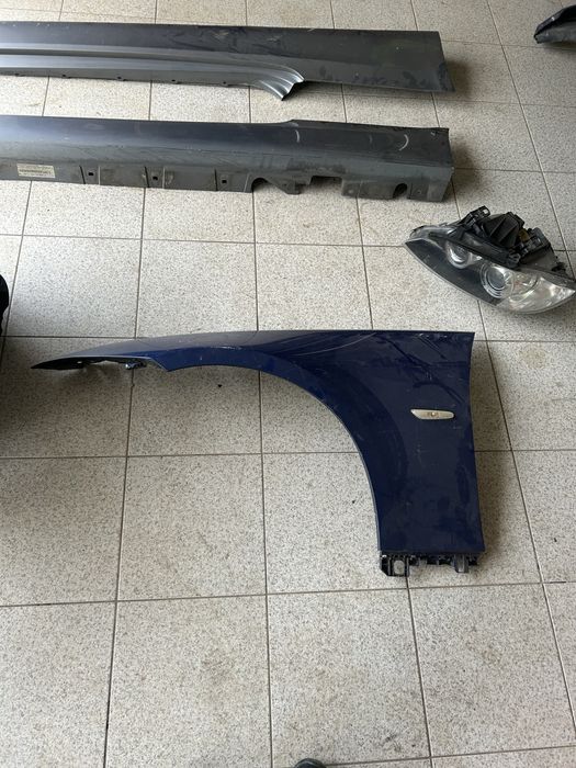 Vendo material BMW E92