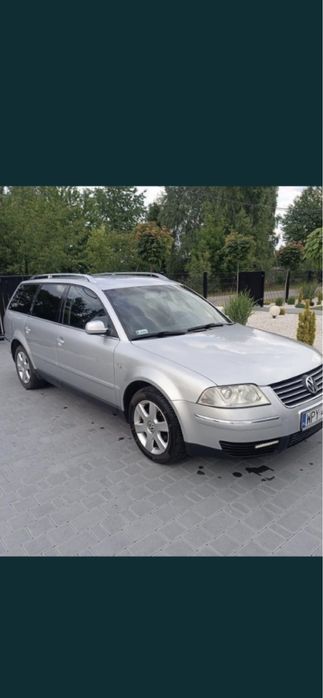 Passat 1.9tdi Automat Stan bdb