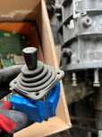 Joystick do hds atlas