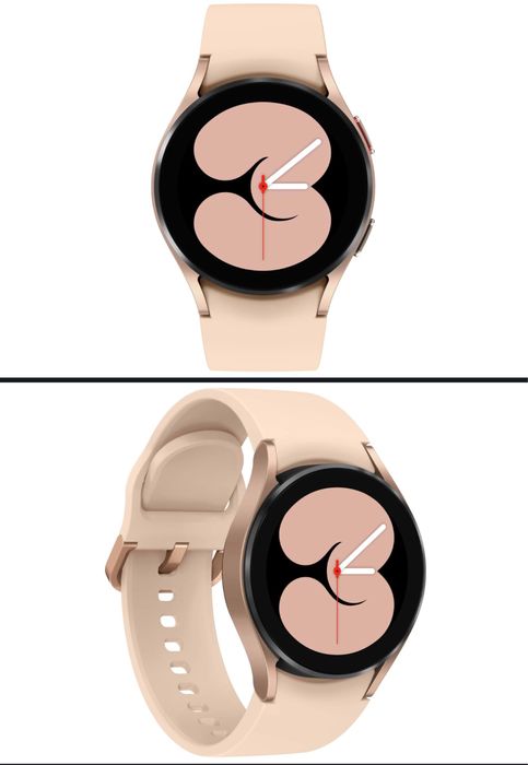 Смарт-годинник Samsung Galaxy Watch 4 40mm Gold (SM-R860NZDASEK)