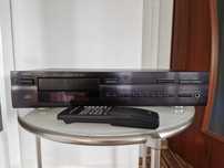 Odtwarzacz CD Yamaha CDX-490 czarny